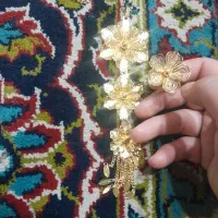 عنگشتر و گردنبند عربی تحرطلا