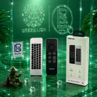 وایرلس ریموت گرین لاین4IN1کنترل هوشمندلمسی*بیتانیک