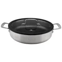 تابه سایز 28 دو دست هام جی اس کف لیزری کد PS3131