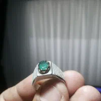 انگشتر زمرد پنجشیر