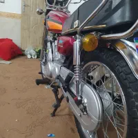 موتور هندا ۱۲۵