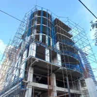 داربست فلزی