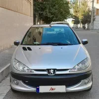 پژو ۲۰۶ صندوقدار