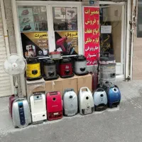 تعمیرات لوازم خانگی ماکروفر،سولاردام،جارو برقی و..