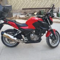 هوندا/cb300f|موتورسیکلت|تهران, گلستان (شهرک راه آهن)|دیوار