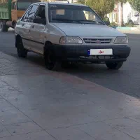 پراید  مدل   نود  کلکسیونی  ماشین  یزد  هستش