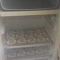 یخچال جنرال استیل سالم