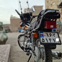 موتور هندا ۱۲۵ مدل ۹۹