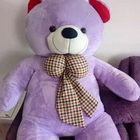 عروسک خرسی 2 متری