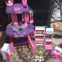 ست اسباب بازی اشپز خانه