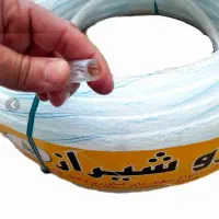 شلنگ آب شفاف ۵۰ متری سایز ۲ (۱/۲ اینچ) مشخصات