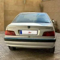 پژو پارس مدل 84 صفر