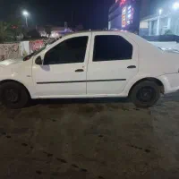 لوگان مدل ۲۰۱۳ پلاک منطقه