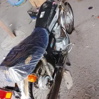 موتور 125 مدل 85