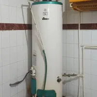 آبگرمکن ایستاده گازی