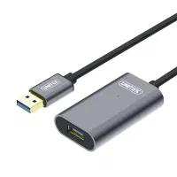 مبدل 3.0 USB به 3.0 USB یونیتک مدل Y-3004 طول 5متر