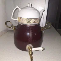 کتری قوری کارکرده