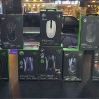 فروش انواع موس گیمینگ