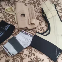 زانو بند طبی کتف بند وپاپوش طبی اصل