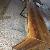 ساخت انواع مصنوعات چوبی