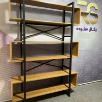 شلف قفسه کتابخانه طبقاتی (( ستوده ))