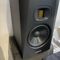 اسپیکر مانیتورینگ adam t7v و کارت صدای پریسینوس