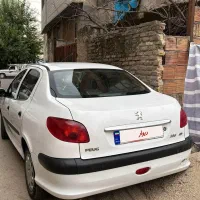 ماشین 206SD|خودرو سواری و وانت|نکا, |دیوار