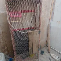 یک عدد قفس پرنده عروس مرغ عشق سهره
