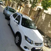 کوییک ۱۴۰۱ سفید