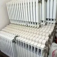 خریدار فروش پکیج رادیاتور شوفاژ آلمینیومی.آهنی