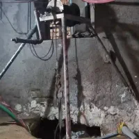 چاه کن مقنی  هرجا باشه ۲۴ساعته حتا روزی جعمه