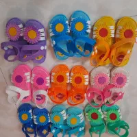 دمپایی کفشی بچه گانه و کفش زنانه