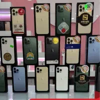 تمامیه مدل های ایفون از ۱۳ تا ۱۷ پرو مکس