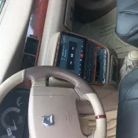 سمند بژ متالیک خوشگل