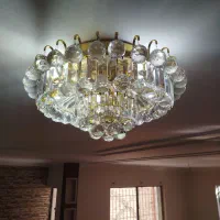 لوستر کریستال