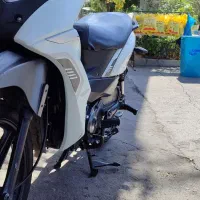 موتور سیکلت پـا نیـک 125cc
