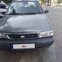 پراید ۸۹ دوگانه فابریک