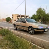 فروش پژو 405مدل 84 رنگ پژ