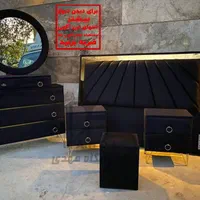سرویس خواب دراوری*تخت تک رنگبندی*جهیزیه*