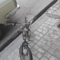 دوچرخه بچه گانه دست دوم