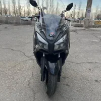 موتور مدل Kymco X-Town-249CT