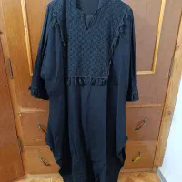 مانتو مشکی