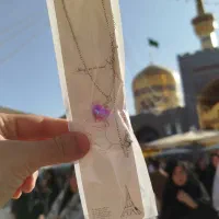 گردنبند دخترانه