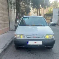 پراید ۱۳۱ مدل ۹۳