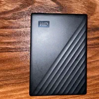 وسترن دیجیتال یک ترابایت در حد