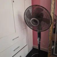 پنکه ایستاده کنترولی