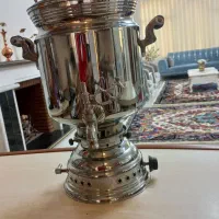 سماور گازی