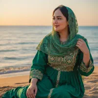 ادیت عکس آتلیه ای بدون آتلیه با هزینه مناسب