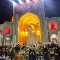 کاروان مشهد مقدس وقم|تور و چارتر|امیدیه, |دیوار