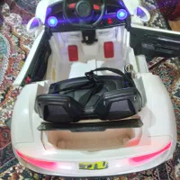 ماشین شارژی